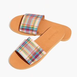 NWT Maddie Slide Sandal